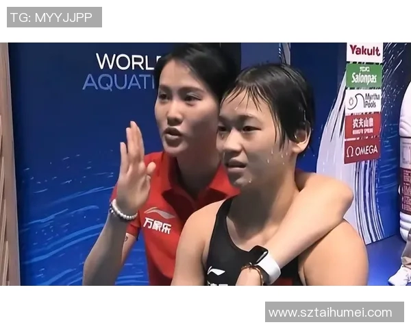 陈若琳与教练携手共创辉煌成就奥运跳水传奇之路